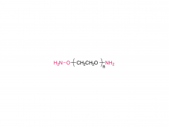 α,-diaminoxy poly (éthylène  glycol) 