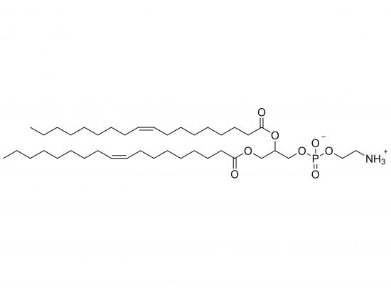 1,2-dioléoyl-sn-glycéro-3-phosphoéthanolamine
