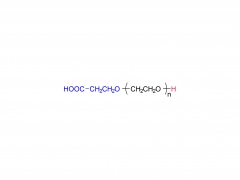  α-propionyloxy-ω-hydroxyle Poly (éthylène  glycol) 