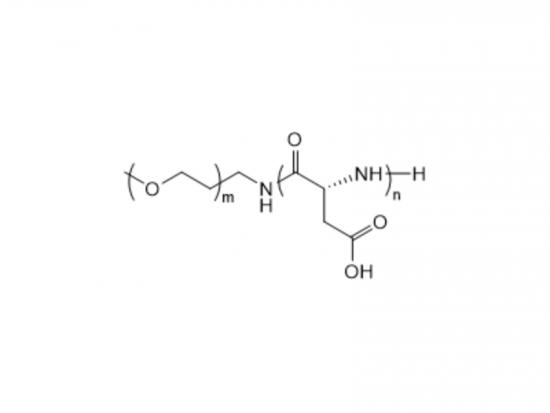 méthoxypoly (éthylène glycol) -bloc-poly (acide aspartique) 