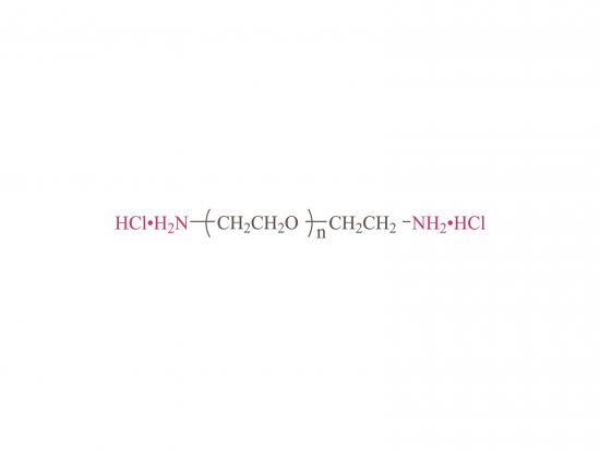 α, ω-diamino poly (éthylène  glycol) chlorhydrate de sel [HCl · H2N-PEG-NH2 · HCl]  