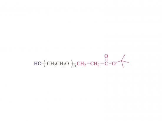  α-Hydroxyl-ω-tert butyle propionate poly (éthylène  glycol) [HO-PEG-CO-OtBu] Cas: 671802-00-9,133803-81-3,186020-66-6,518044-32-1,850090-09-4,361189-64-2,1334177-84-2,778596-26-2,1186025-29-5 