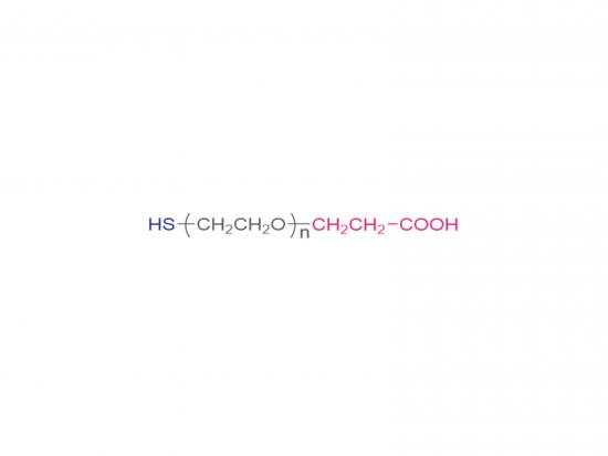 α-propionyloxy-ω-mercapto Poly (éthylène  glycol) [PA-Peg-Sh] CAS: 1347750-82-6, 749247-06-1, 1347750-77-9  