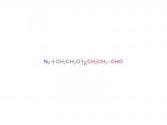  α-formyl-ω-azido Poly (éthylène  glycol) 