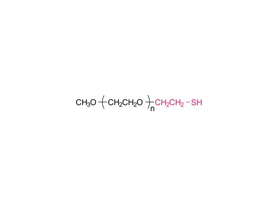 méthoxypoly (éthylène glycol) thiol 