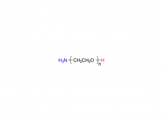 α-amino-ω-hydroxyl poly (éthylène glycol) 