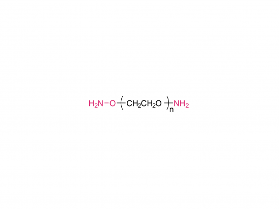 α,-diaminoxy poly (éthylène  glycol) 