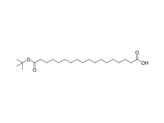 mono (1,1-diméthyléthyl) ester d'acide octadécanedioïque