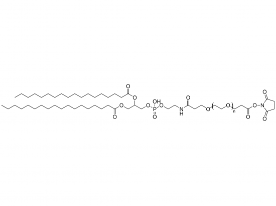 DSPE-PEG-SPA(propylamine)
    