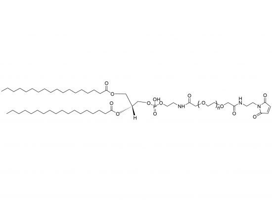 DSPE-PEG-MAL(éthylamide)
    