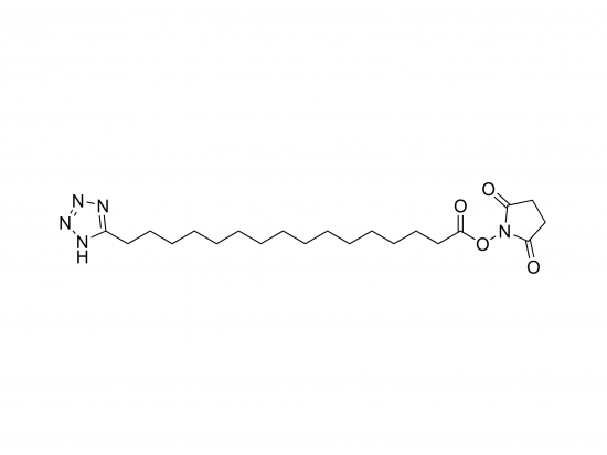 Tétrazole-Pal-Osu