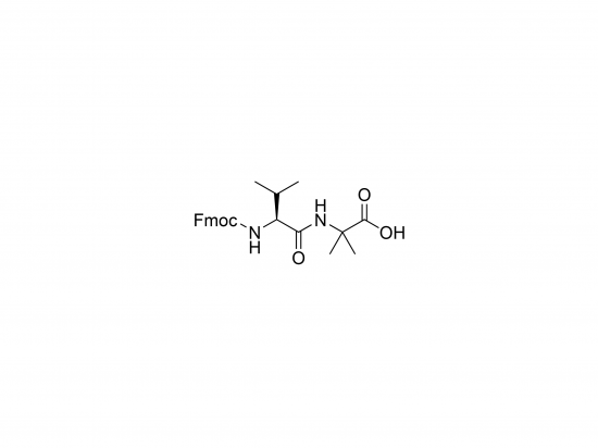 Fmoc-Val-Aib-OH