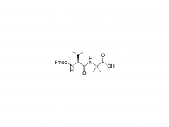 Fmoc-Val-Aib-OH
