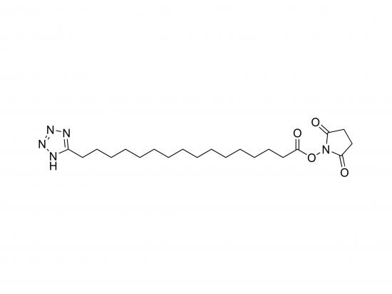 Tétrazole-Pal-Osu