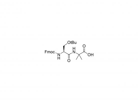 Fmoc-Ser(tBu)-Aib-OH