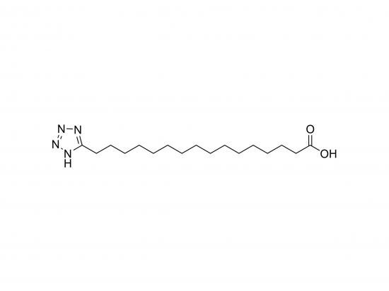 Acide 2H-tétrazole-5-hexadécanoïque