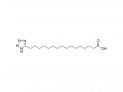 Acide 2H-tétrazole-5-hexadécanoïque