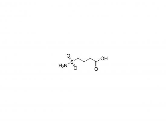 3-Carboxypropanesulfonamide