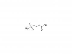 3-Carboxypropanesulfonamide