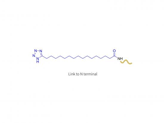 Analogue de l'hormone stimulant les mélanocytes A (N-terminal)