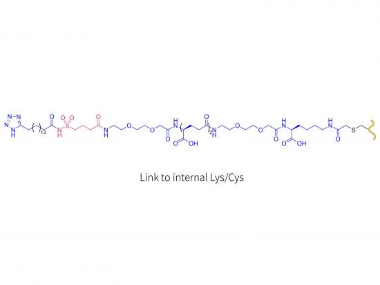 somapacitan（LYS/CYS)