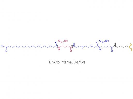 Analogue du glucagon 9240-0530 (LYS/CYS)