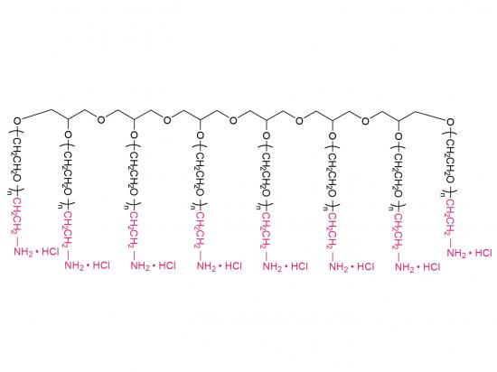 PEG-NH2HCl(HG) à 8 bras