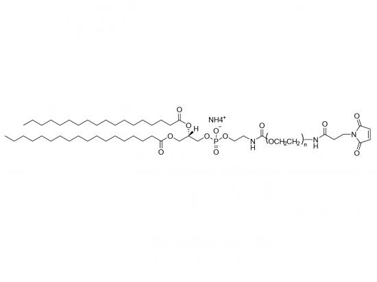 DSPE-PEG-MAL(NH4+)