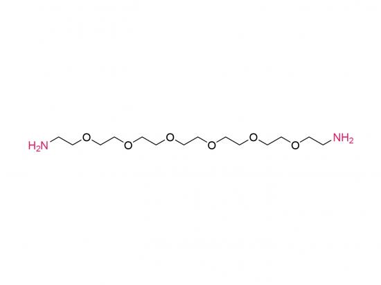 H2N-PEG6-CH2CH2NH2