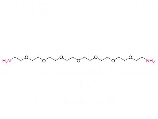 H2N-PEG8-NH2