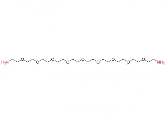 H2N-PEG10-NH2