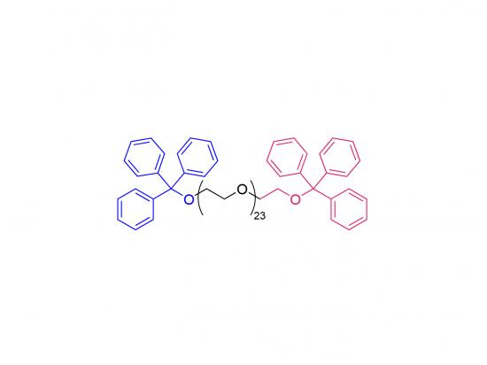 Trt-PEG24-Trt