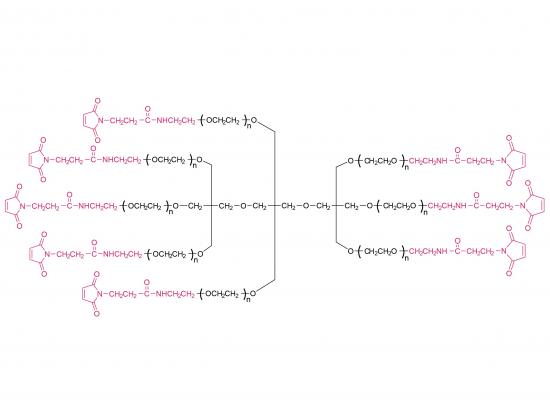 Peg-mal à 8 bras (tp)