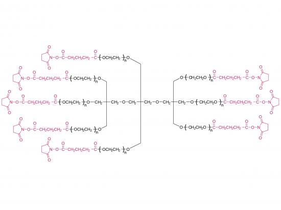 Cheville à 8 bras (TP)