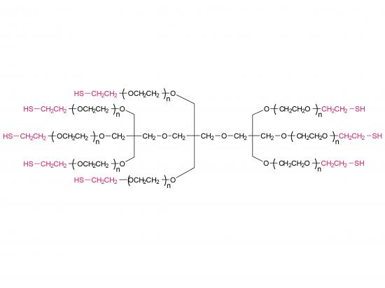 Cheville à 8 bras (tp)