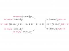 Cheville à 8 bras (tp)