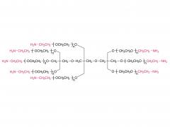 Cheville à 8 bras-nh2 (tp)