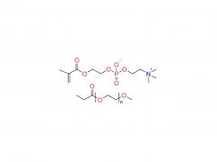 Poly(MPC-co-mPEG-MAC)