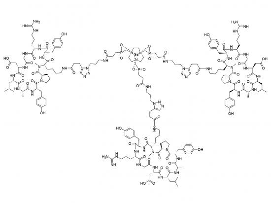 Trivehexine Ga-68