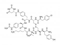 Satoréotide