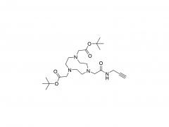 Propargyl-NOTA(tBu)2