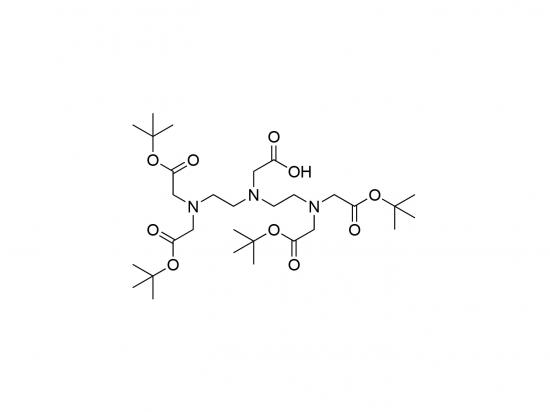 DTPA-tétra (ester t-Bu)