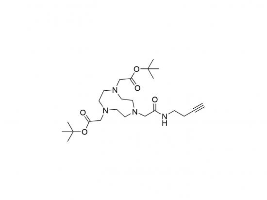 NO2A-Butyne-bis(t-butyl ester) 