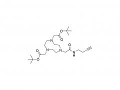 NO2A-Butyne-bis(t-butyl ester) 