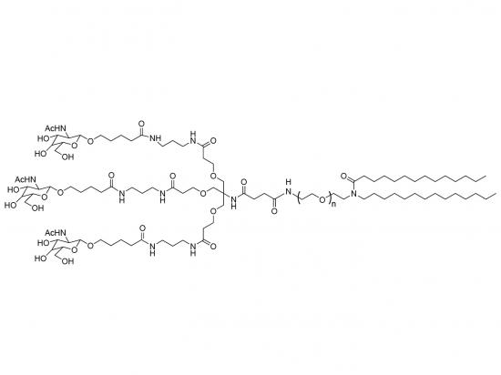 GalNAc-PEG-DTA-5